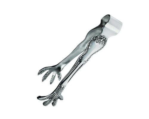 Щипцы для льда и сахара 20,2 см нерж. ЛАПКА MIXOLOGY" B'Guys P.L.- Barbossa