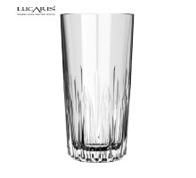 Стакан Хайбол 350 мл хр. стекло "Dazzle Pavilion" d 7,2/5,8 см h14,5 см Lucaris [6]