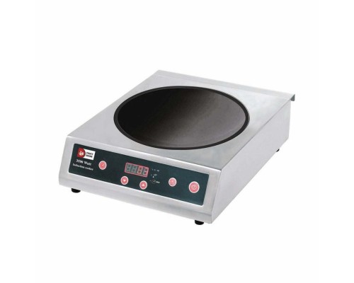 Индукционная плита WOK, 3500W, 43,5*34*11 см, P.L. Proff Cuisine