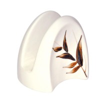 Салфетница "Элегантный бамбук" 10*12,5 см, h 11 см, фарфор, P.L. Proff Cuisine