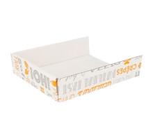 Подложка для фаст-фуда Parole 15*12*3,5 см, 200 шт/уп, картон, Garcia de PouИспания