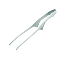 Пинцет 24 см нерж. изогнутый P.L.- Barbossa