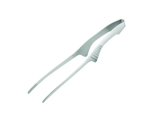 Пинцет 24 см нерж. изогнутый P.L.- Barbossa