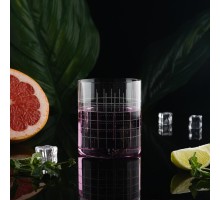 Стакан Олд Фэшн 340 мл "Trendy" d 7,6 см h8,8 см Cocktail Week P.L. [6]