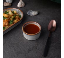 Соусник 70 мл d 6,5 см h3,5 см круглый Evolution Mont Blanc P.L. Proff Cuisine [12]