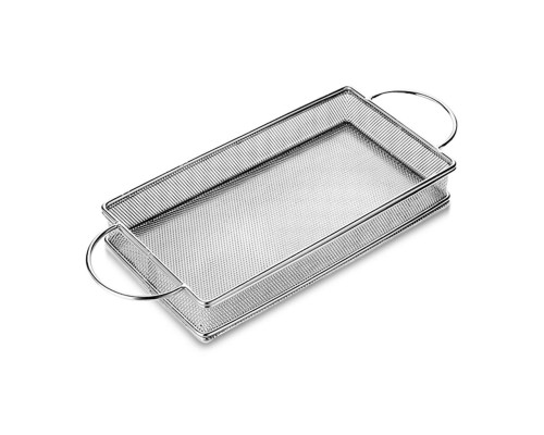 Корзинка для подачи 25,1*13,2*4,5 см, 2 ручки нерж., P.L. Proff Cuisine