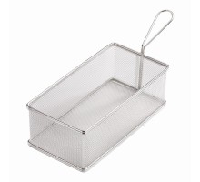 Корзинка для подачи 25,3*13,2*9,4 см, нерж., P.L. Proff Cuisine