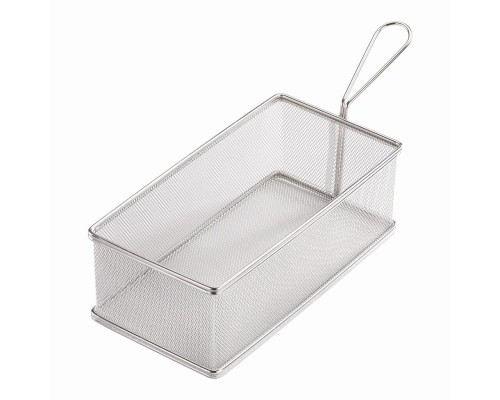 Корзинка для подачи 25,3*13,2*9,4 см, нерж., P.L. Proff Cuisine