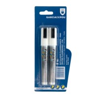 Фломастер для грифельной доски набор 2 шт 1,5*14 см Garcia de Pou