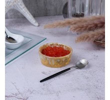 Соусник 80 мл d 8/7 см h3 см Light Brown Frutti di Mare P.L. [1]