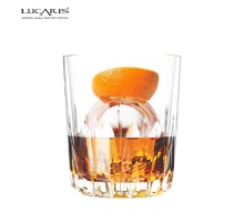 Стакан Олд фэшн 350 мл хр. стекло "Dazzle Pavilion" d 8,2/6,7 см h10 см Lucaris [6]