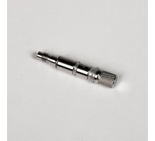 Ниппель сифона (кремера) для арт. 81221539 / 81221540 нерж. P.L.- Barbossa