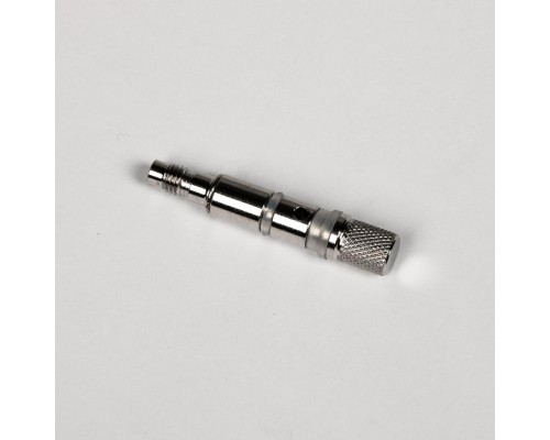 Ниппель сифона (кремера) для арт. 81221539 / 81221540 нерж. P.L.- Barbossa