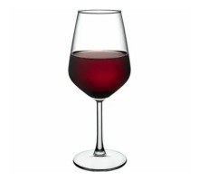 Бокал для вина 350 мл "Аллегра" d 5,7/8,2 см h21,7 см Pasabahce [12]