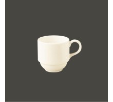 Чашка кофейная RAK Porcelain Classic Gourmet 90 мл, d 6 см, h 6 см