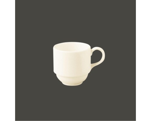 Чашка кофейная RAK Porcelain Classic Gourmet 90 мл, d 6 см, h 6 см