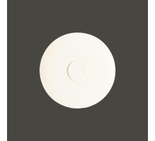 Блюдце круглое RAK Porcelain Classic Gourmet 17 см (для чашки CLCU 28 и бульонницы CLCS3
