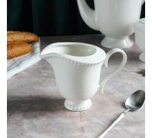 Молочник 250 мл 10,5*8,8 см h10,5 см Luxe Noble [1]