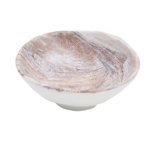 Салатник 300 мл d 15 см h6 см круглый Birch пластик меламин P.L. Proff Cuisine