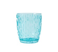 Стакан Олд Фэшн 300 мл голубой Blue Glass P.L. - BarWare [6]