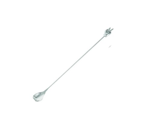 Ложка барная 30,1 см Victory "MIXOLOGY-1" нерж. B'Guys P.L.- Barbossa