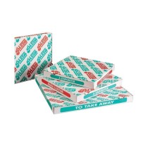 Коробка для пиццы 36*36*4 см, картон Garcia de PouИспания