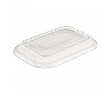 Крышка для контейнера арт. 81210671, прозрачный PET, 100 шт/уп, Garcia de PouИспания