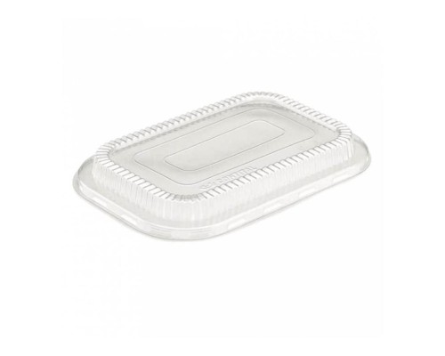 Крышка для контейнера арт. 81210671, прозрачный PET, 100 шт/уп, Garcia de PouИспания