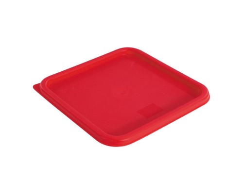 Крышка для контейнера арт. 90001156, 92001514 красная P.L. Proff Cuisine