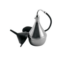 Атомайзер арома емкость 260 мл с распылителем нерж d 8,1 см h15 см The Bars