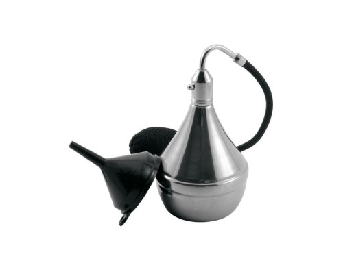 Атомайзер арома емкость 260 мл с распылителем нерж d 8,1 см h15 см The Bars