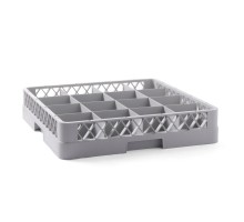 Кассета для мойки посуды 20 ячеек (размер ячейки 113*89*80 мм) 50*50*10 см P.L.