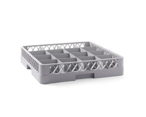 Кассета для мойки посуды 20 ячеек (размер ячейки 113*89*80 мм) 50*50*10 см P.L.