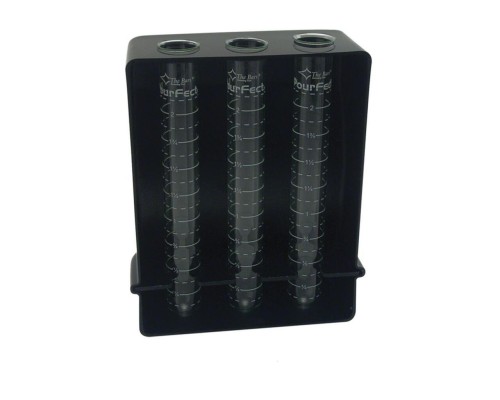 Барная станция 3 измерительных колбы 15,5*7*20 см The Bars