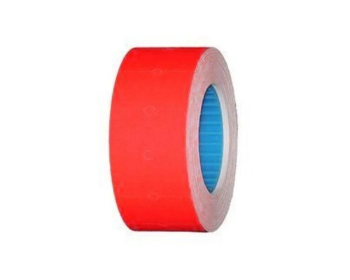 Лента красная прямоуг. 10 рулонов 21,5*12 мм (рулон/700 наклеек) P.L. LINGER