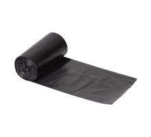 Пакеты д/мусора 60л. рулон, 60*70см 60 мк, 20шт