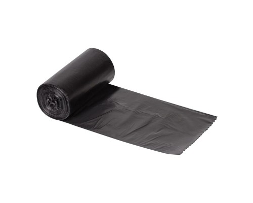 Пакеты д/мусора 60л. рулон, 60*70см 60 мк, 20шт