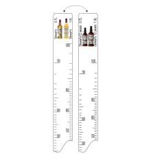 Барная линейка Dewar's White 12 years (750мл /1л), P.L. Proff Cuisine