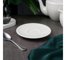 Блюдце d 15 см чайное для чашки арт. 81221485, 81221487 Appeal Noble [6]