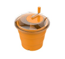 Центрифуга сушилка для зелени 20 л d 42,5 см h40,5 см пласт. KAPP