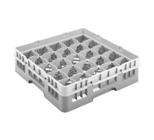 Кассета для мойки посуды 25 ячеек (размер ячейки 90*90*80 мм), P.L. Proff Cuisine