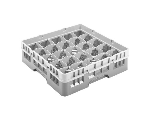 Кассета для мойки посуды 25 ячеек (размер ячейки 90*90*80 мм), P.L. Proff Cuisine