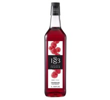 Сироп Малина 1л 1883 Maison Routin