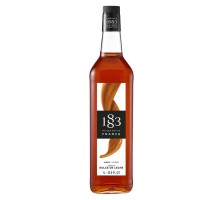 Сироп Вареное сгущенное молоко 1л 1883 Maison Routin