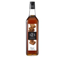 Сироп Карамель 1л 1883 Maison Routin