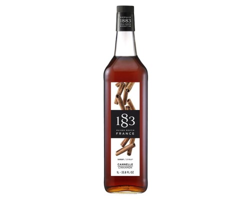 Сироп Корица 1л 1883 Maison Routin