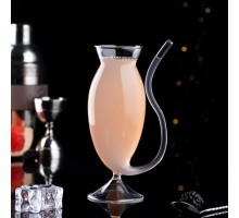 Бокал для коктейля 365 мл "Santiago" d 5,7/7,1 см h19 см Cocktail Week P.L. [1]