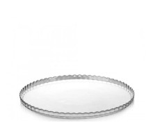 Блюдо для подачи d 24 см h1,6 см стекло "Патиссэри" Pasabahce [1]