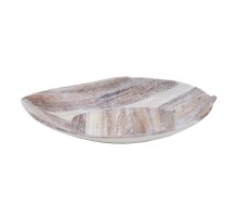 Блюдо 27,5*16,5*5,5 см овальное Birch 500 мл пластик меламин P.L. Proff Cuisine