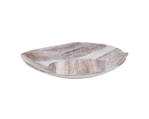 Блюдо 27,5*16,5*5,5 см овальное Birch 500 мл пластик меламин P.L. Proff Cuisine